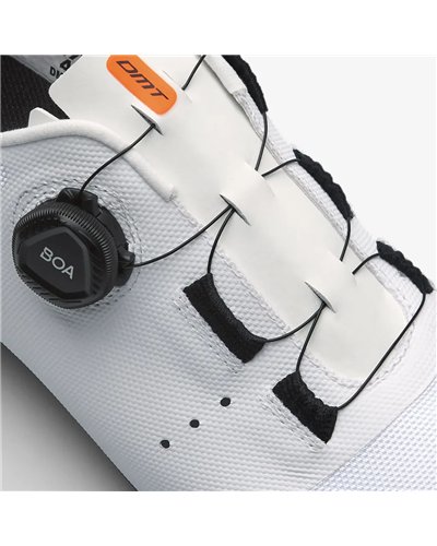 DMT KR4 Men's Road Cycling Shoes, White