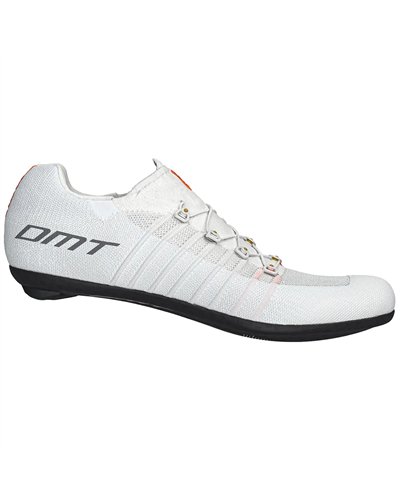 DMT Pogi's Superlight Scarpe Strada Uomo, Bianco