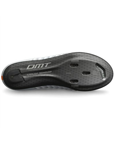 DMT Pogi's Superlight Scarpe Strada Uomo, Bianco