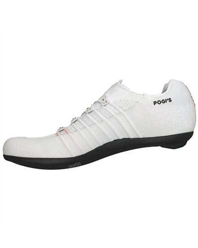 DMT Pogi's Superlight Men's Road Cycling Shoes, White