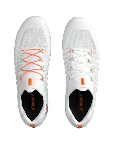 DMT Pogi's Superlight Men's Road Cycling Shoes, White