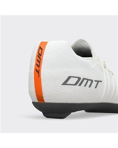 DMT Pogi's Superlight Scarpe Strada Uomo, Bianco