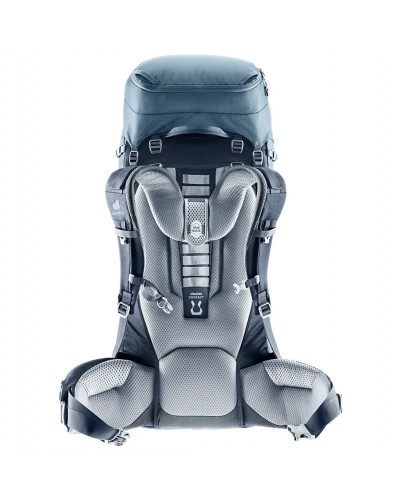 Deuter Voyager 65+10 Travel Backpack, Atlantic/Ink