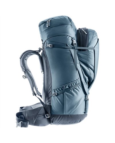 Deuter Voyager 65+10 Travel Backpack, Atlantic/Ink