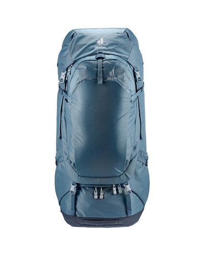 Deuter Voyager 65+10 Travel Backpack, Atlantic/Ink