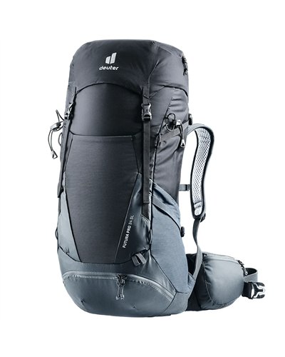 Deuter Futura Pro 34 SL Zaino Hiking Donna, Nero/Grafite