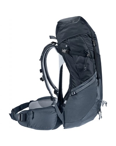Deuter Futura Pro 34 SL Women's Hiking Backpack, Black/Graphite