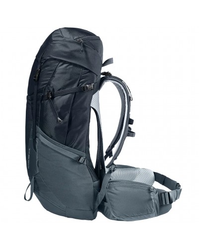 Deuter Futura Pro 34 SL Women's Hiking Backpack, Black/Graphite
