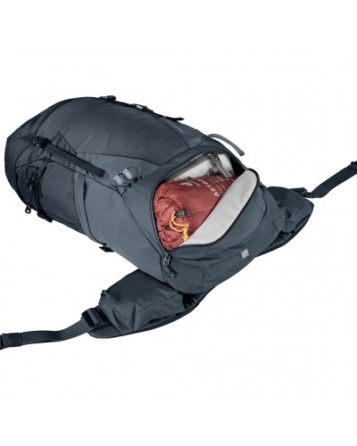 Deuter Futura Pro 34 SL Women's Hiking Backpack, Black/Graphite