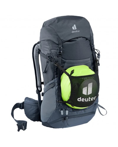 Deuter Futura Pro 34 SL Women's Hiking Backpack, Black/Graphite