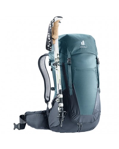 Deuter Futura 26 Hiking Backpack, Atlantic/Ink
