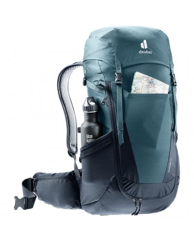 Deuter Futura 26 Zaino Hiking, Atlantic/Ink