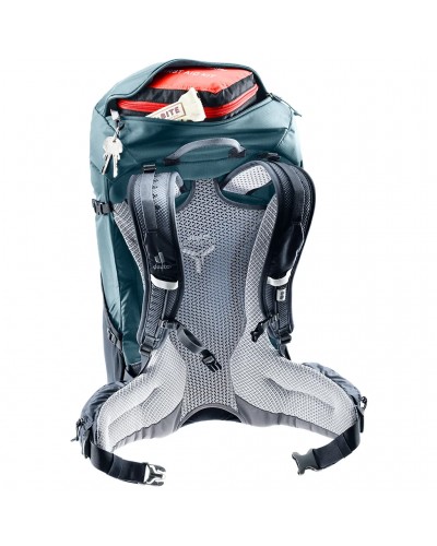 Deuter Futura 26 Zaino Hiking, Atlantic/Ink