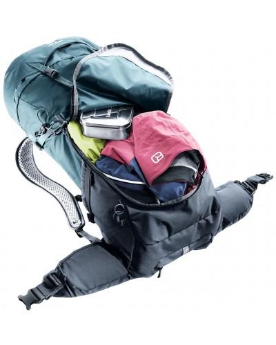 Deuter Futura 26 Hiking Backpack, Atlantic/Ink
