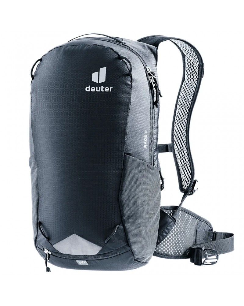 Deuter Race 8 Cycling Backpack, Black