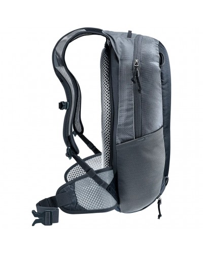 Deuter Race 8 Cycling Backpack, Black