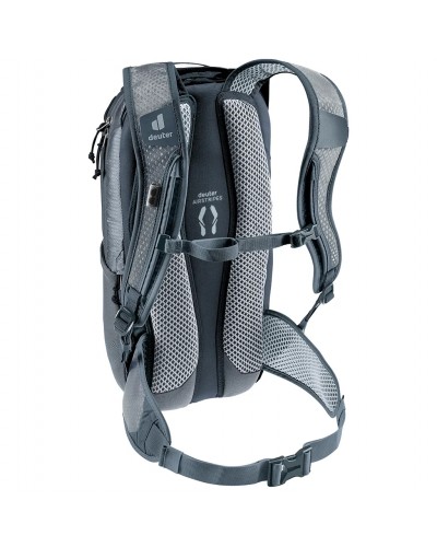 Deuter Race 8 Cycling Backpack, Black