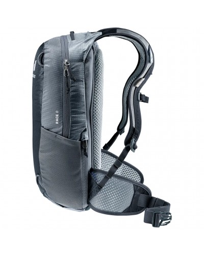 Deuter Race 8 Cycling Backpack, Black