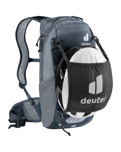 Deuter Race 8 Cycling Backpack, Black