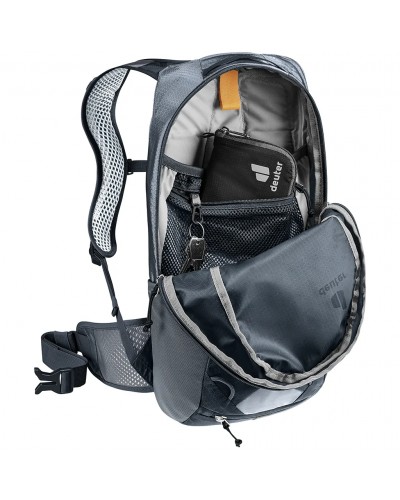 Deuter Race 8 Cycling Backpack, Black
