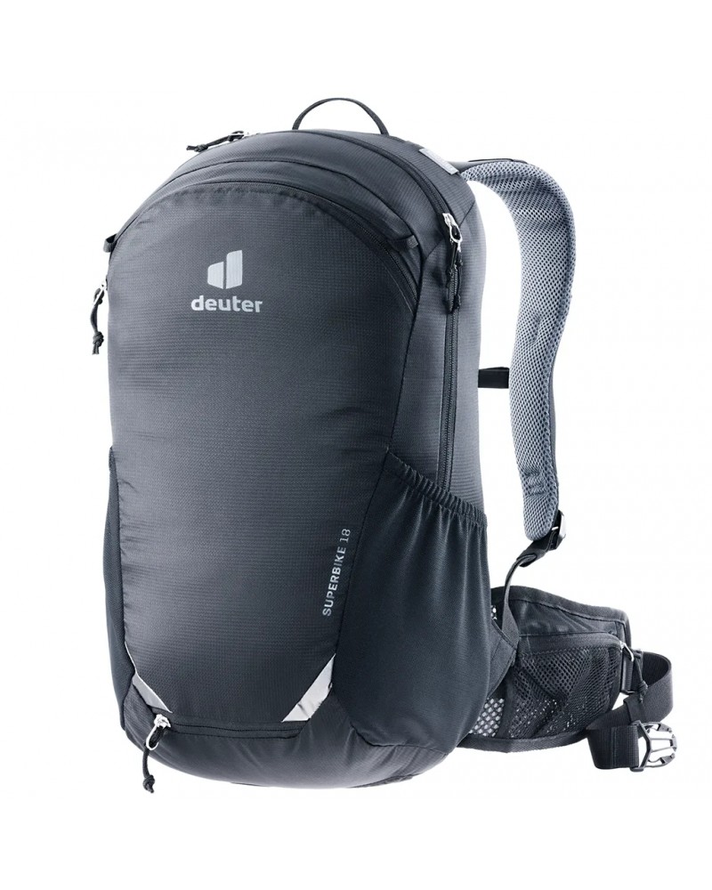 Deuter Superbike 18 Zaino Ciclismo, Nero