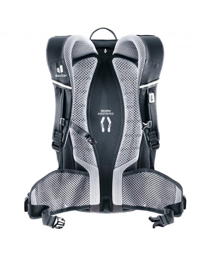 Deuter Superbike 18 Zaino Ciclismo, Nero