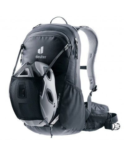 Deuter Superbike 18 Zaino Ciclismo, Nero