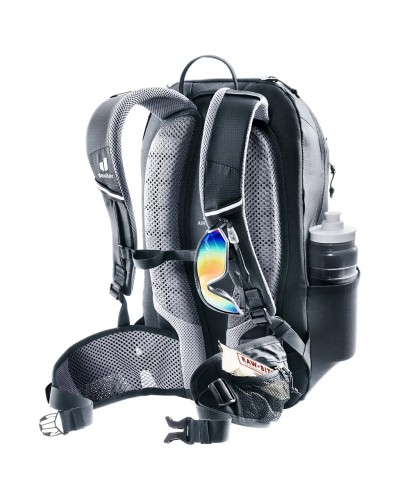 Deuter Superbike 18 Cycling Backpack, Black