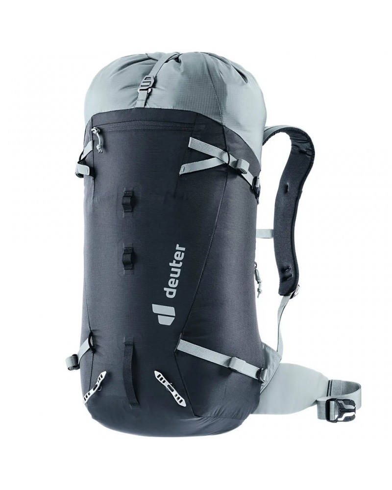 Deuter Guide 30 Alpine Backpack, Black/Shale
