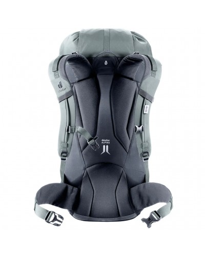 Deuter Guide 30 Zaino Alpinismo, Black/Shale