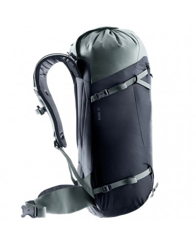 Deuter Guide 30 Alpine Backpack, Black/Shale
