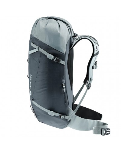 Deuter Guide 30 Alpine Backpack, Black/Shale