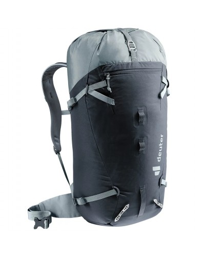 Deuter Guide 30 Zaino Alpinismo, Black/Shale