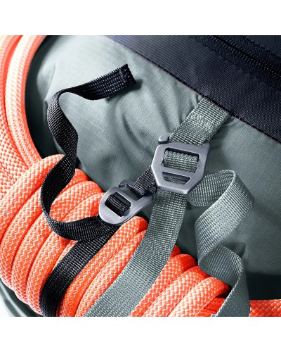 Deuter Guide 30 Zaino Alpinismo, Black/Shale