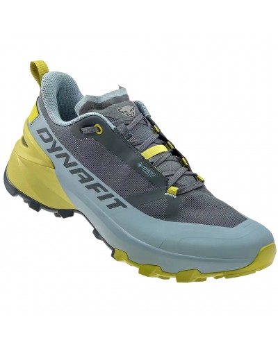 Dynafit Transalper 2 GTX Gore-Tex Men's Alpine Running Shoes, Smoke Blue/Cinder