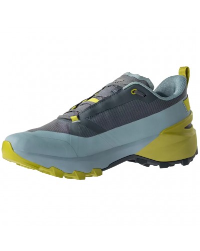 Dynafit Transalper 2 GTX Gore-Tex Scarpe Alpine Running Uomo, Smoke Blue/Cinder