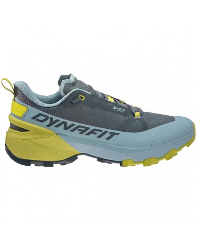 Dynafit Transalper 2 GTX Gore-Tex Men's Alpine Running Shoes, Smoke Blue/Cinder