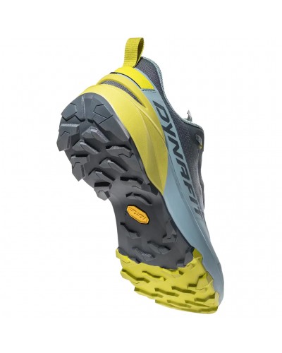 Dynafit Transalper 2 GTX Gore-Tex Scarpe Alpine Running Uomo, Smoke Blue/Cinder