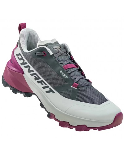 Dynafit Transalper 2 GTX Gore-Tex Scarpe Alpine Running Donna, Cloud Blue/Cinder