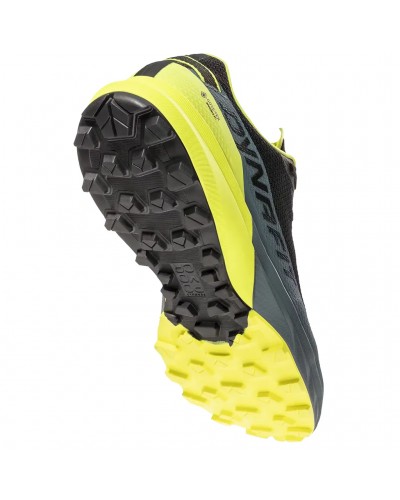 Dynafit Ultra GTX Gore-Tex Scarpe Trail Running Uomo, Hurricane/Black Out