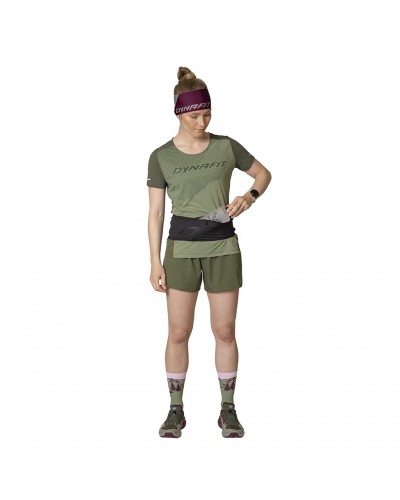 Dynafit Hydratation Compatible Trail Running Belt, Black Out