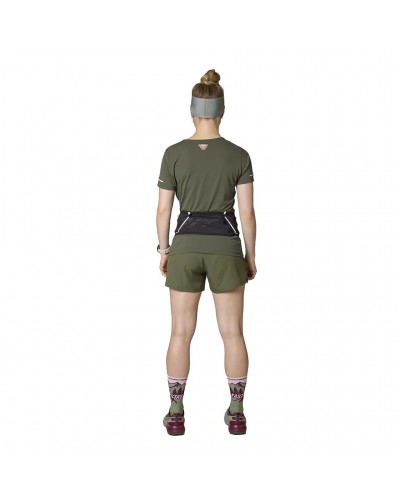 Dynafit Hydratation Compatible Trail Running Belt, Black Out