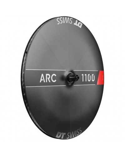 DT Swiss ARC 1100 DICUT DB Carbon Center Lock - Ruota Posteriore Lenticolare