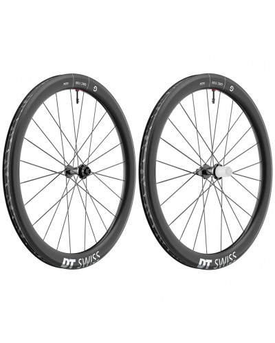 DT Swiss GRC 1100 DICUT DB 50 Center Lock - Wheelset