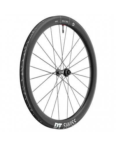 DT Swiss GRC 1100 DICUT DB 50 Center Lock - Coppia Ruote