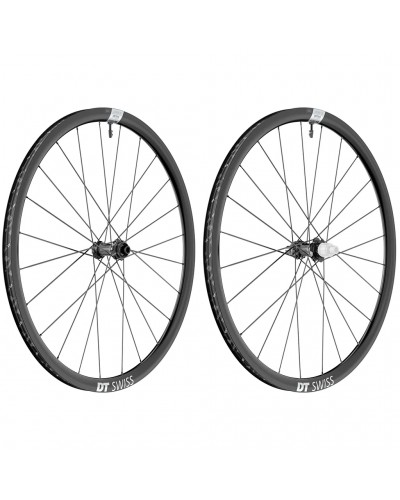 DT Swiss E 1800 Spline Ratchet 700C CL 30 - Wheelset