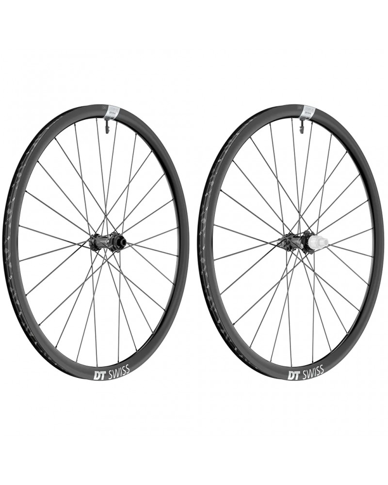 DT Swiss E 1800 Spline Ratchet 700C CL 30 - Wheelset