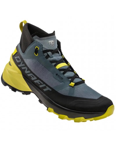 Dynafit Transalper 2 GTX Gore-Tex Men's Hiking Boots, Black Out/Cinder