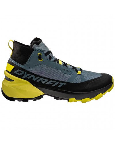 Dynafit Transalper 2 Mid GTX Gore-Tex Scarponi Hiking Uomo, Black Out/Cinder