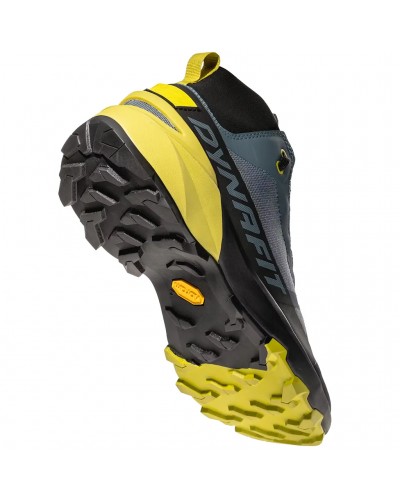 Dynafit Transalper 2 Mid GTX Gore-Tex Scarponi Hiking Uomo, Black Out/Cinder